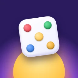Icône de Sunrise Ludo - Dice Board Game